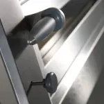 Elektrische pizzaoven, 4 pizzas Ø 350 mm - Image 2