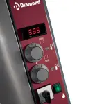 Elektrische pizzaoven, 9 pizza's Ø 350 mm - Image 3