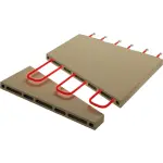 Elektrische pizzaoven, 9 pizza's Ø 350 mm - Image 5