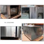 Elektrische stoom/convectieoven, 2 snelheden, TOUCH SCREEN (met kerntemperatuurmeter) - Image 2