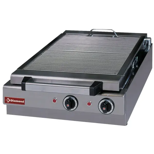 Elektrische stoomgrill, tafelmodel - Main Image
