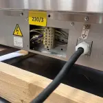 Elektrische vitrokeramische plaat met 4 kookzones -Top- - Image 2