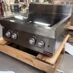 Elektrische vitrokeramische plaat met 4 kookzones -Top- - Image 3