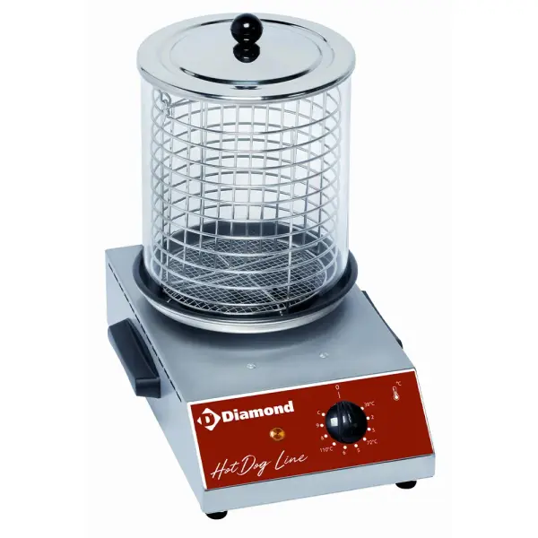 elektrische worsten verwarmer - Main Image