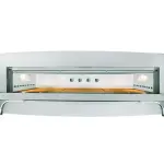 Elektrischeoven, 2 kamers, 2x 6 pizza's Ø 350 mm - Image 2