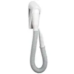 Elektronische muur haardroger, wit - Main Image