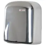 Elektronische muur handendroger, roestvrij staal - Main Image