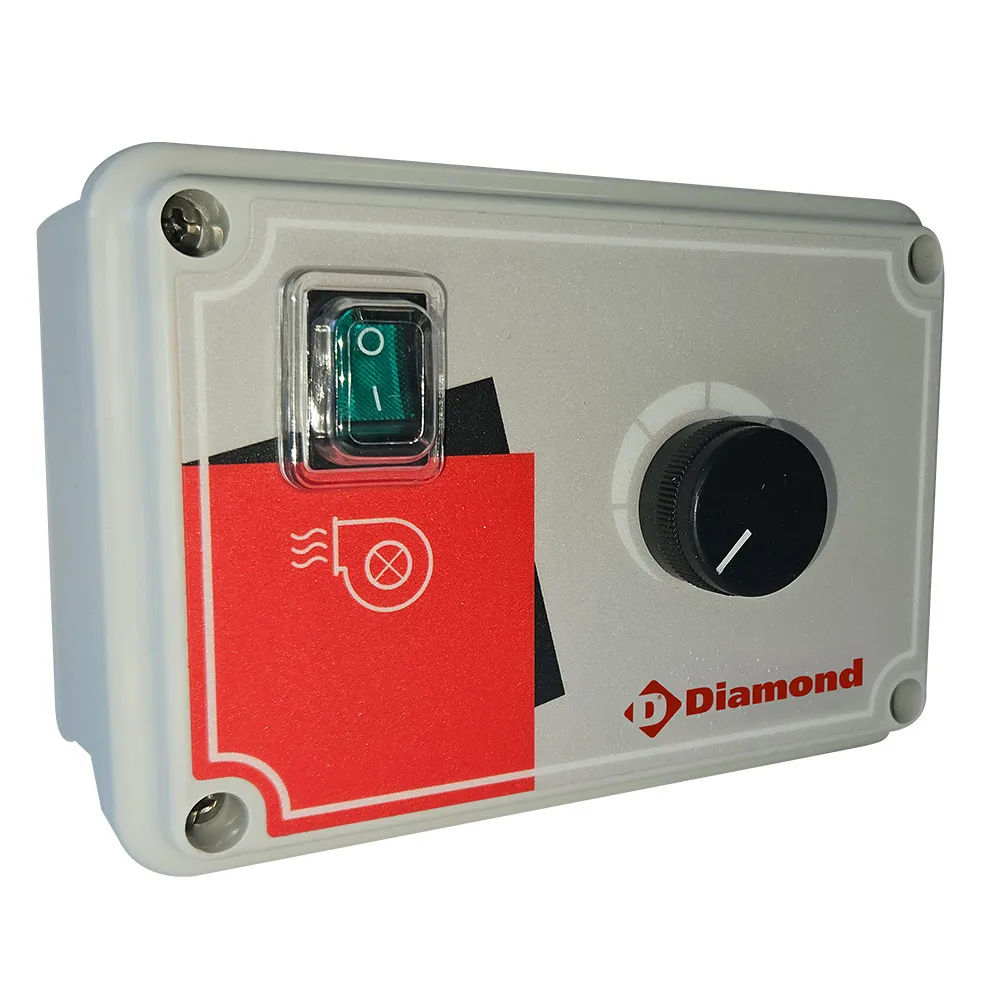 Elektronische regelaar - Main Image