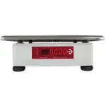 Elektronische weegschaal van roestvrij staal, 15 kg x 2 g - Image 2