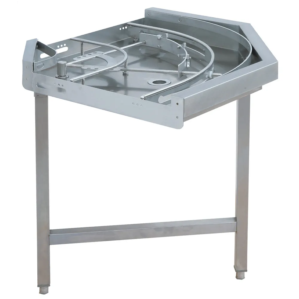 Element courbe 90° (uitgang links of rechts) - Main Image