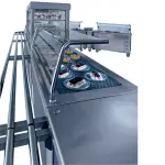 Element met diepgekoelde kuip op open kast - Image 2