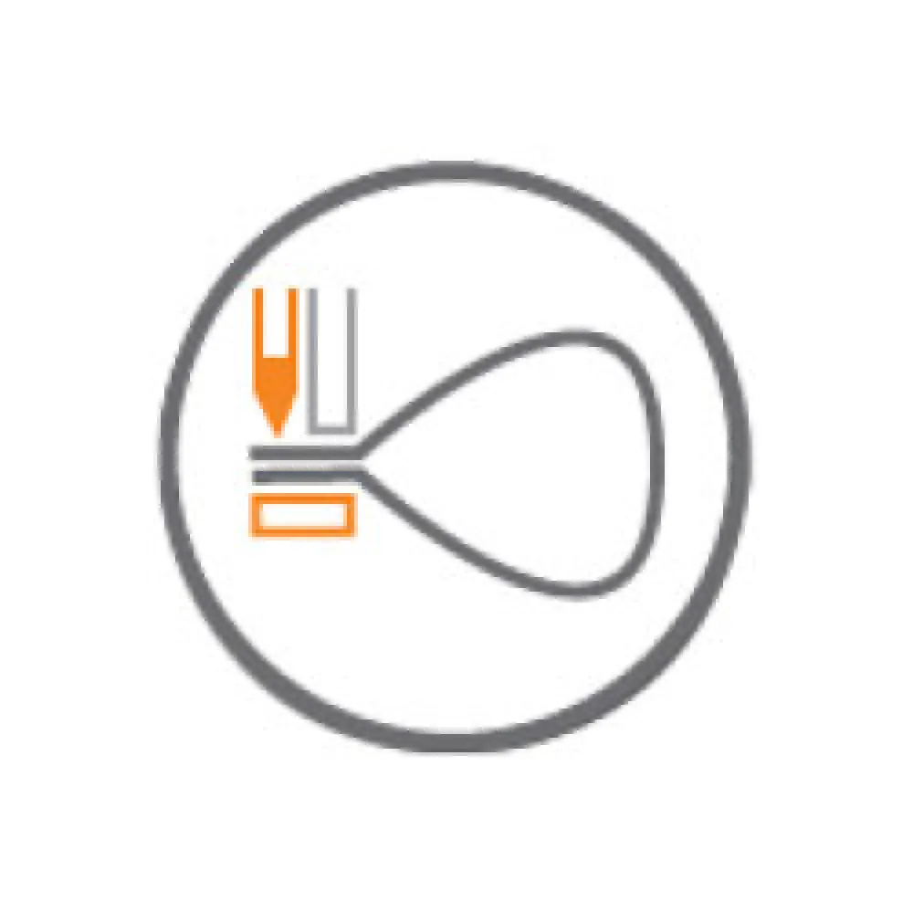 Enkelvoudig laswerk met snijfunctie - Main Image