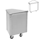 Extern hoekelement 45° - Main Image