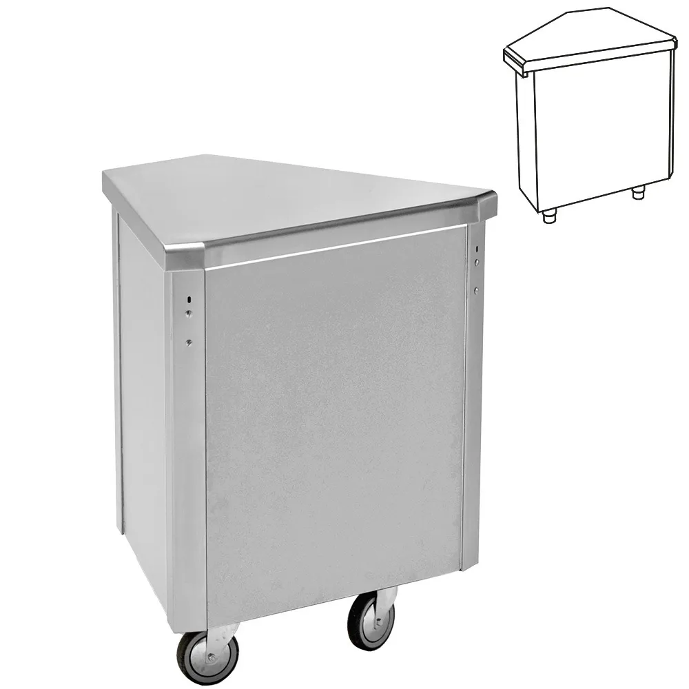 Extern hoekelement 45° - Main Image