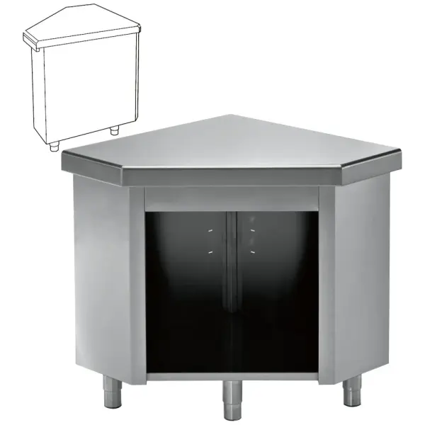 Externe hoekelement 90° - Main Image