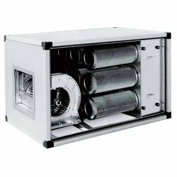 Filtrerende extractiegroep, 2500 m ³/u, 1 snelheid - Main Image