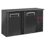 Flessenkoeler 2 deuren, 320 liters, verstelbare poten - Main Image