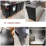 Flessenkoeler 3 deuren, 579 liter - Image 3