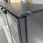 Flessenkoeler, geventileerd , "Back Bar", 3 draaideuren - Image 3