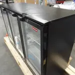 Flessenkoeler, geventileerd , "Back Bar", 3 draaideuren - Image 5