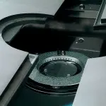 Fornuis doorkookplaat, gasoven GN 2/1 - Image 3