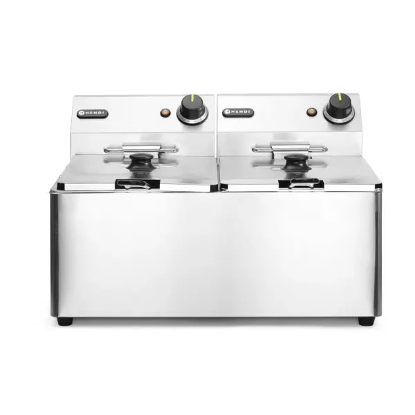 Friteuse Kitchen Line - 2x 8L - Main Image