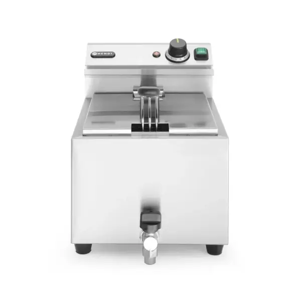 Friteuse Profi Line met aftapkraan - 8 l - Main Image