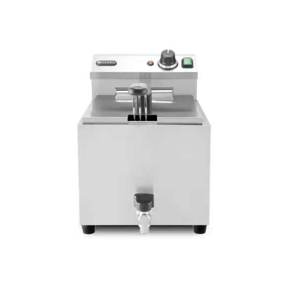 Friteuse XL met aftapkraan - Main Image