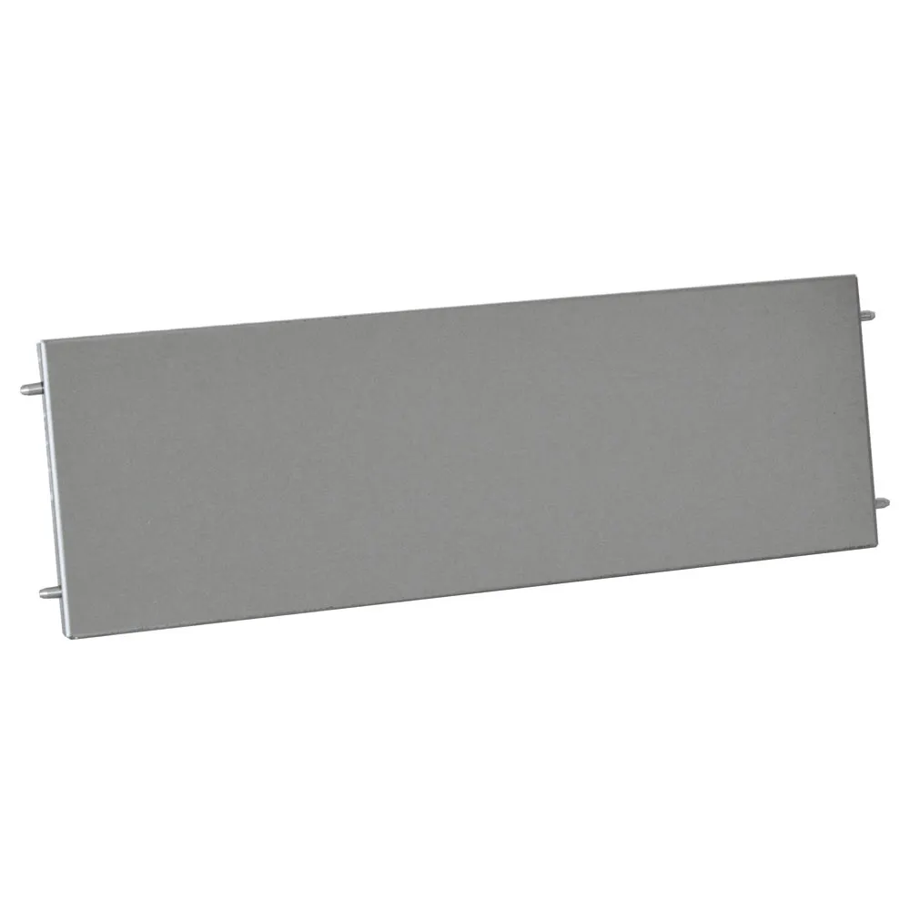 Frontale plint in R.V.S. 1200 mm - Main Image