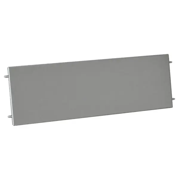 Frontale plint in R.V.S. 1500 mm - Main Image