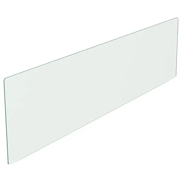 Frontale ruit "hoestscherm", voor centrale ruit "gebogen" - Main Image