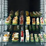 FULL Vitrine, 5 niveaus, geventileerd - Image 2