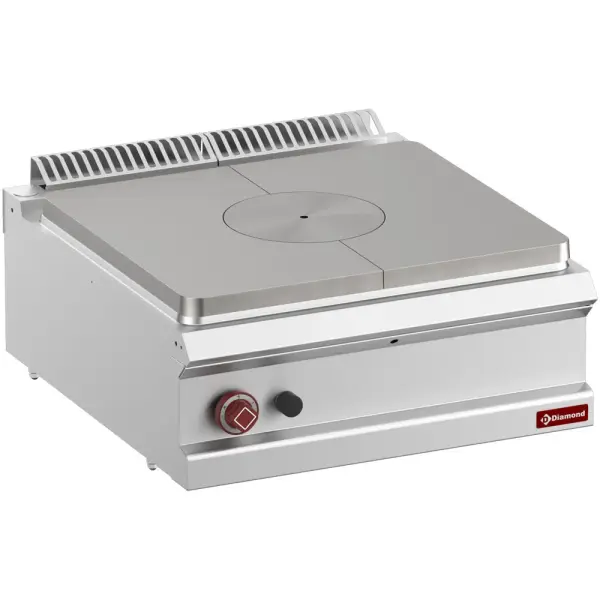 Gas doorkookplaat -Top- - Main Image