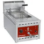 Gas friteuse 12 Lit. - TOP- - Main Image