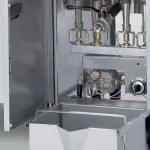 Gas friteuse "hoog rendement", kuip 23 liter - Image 2