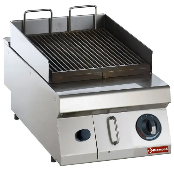 Gas grill HP 400mm - TOP - Main Image