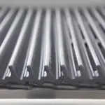 Gas lavasteengrill, rooster in gietijzer 1 mod. -TOP- - Image 2