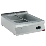 Gasbain-marie, 8 GN 1/3 h150 mm -TOP- - Main Image