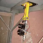 Gasbrander voor oven met vuurvast gewelf - Image 3