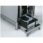 Gasfriteuse 1 kuip in "Y"vorm 23 liter, op meubel, "DIGIT" - Image 3