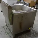 Gasfriteuse 'turbo" voor churros , 1x 22 Liter - Image 2