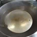 Gasfriteuse 'turbo" voor churros , 1x 22 Liter - Image 3