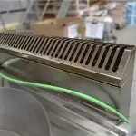 Gasfriteuse 'turbo" voor churros , 1x 22 Liter - Image 4