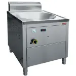 Gasfriteuse 'turbo" voor churros , 1x 22 Liter - Main Image