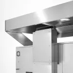 Gasoven, 6 pizza's Ø 350 mm - Image 4