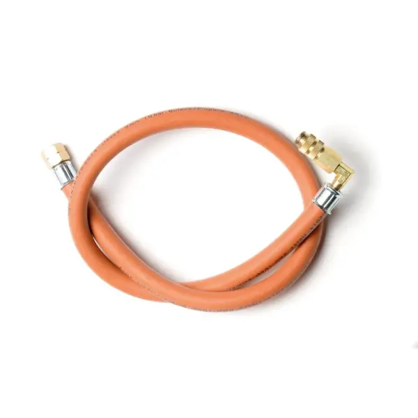 Gasslang voor Green Fire barbecues - Main Image