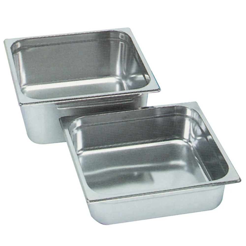 Gastronorm bak in inox h. 100mm - cap. 9,1l. - Main Image