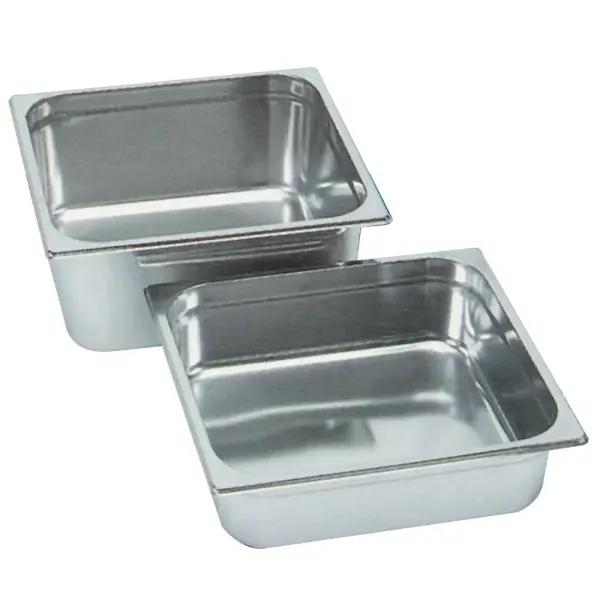 Gastronorm bak in inox h. 200mm - cap. 18,3l. - Main Image