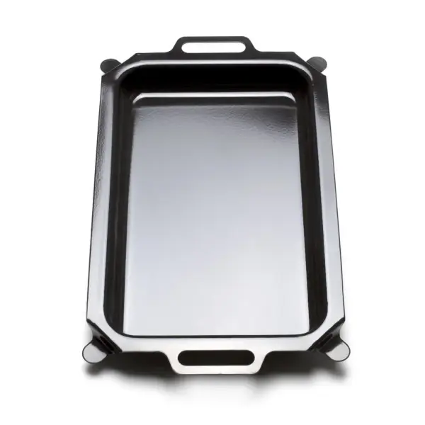 Geëmailleerde braadslede - Main Image