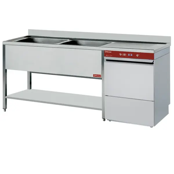 Geheel spoelbak/vaatwasser - Main Image